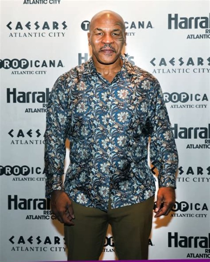 Mike Tyson & More – Hollywood Life