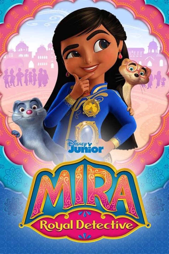 ‘Mira, Royal Detective’ — Photos