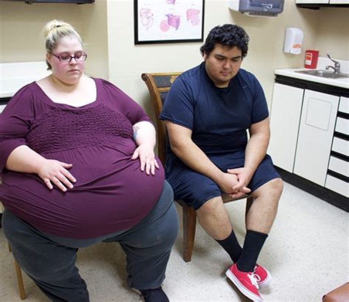 ‘My 600-Lb. Life Star’ Dies From Heart Attack – Hollywood Life