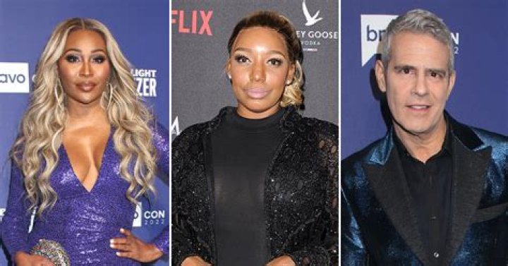 NeNe Leakes & Cynthia Bailey Spotted Getting In Heated Fight While Filming ‘RHOA’ Season 12