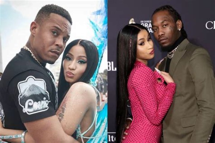 Nicki Minaj Shares Tender Moment With Kenneth Petty In 1st Look At Her ‘Raw & Real’ Documentary