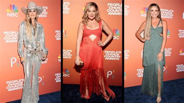 PCAs Worst Dressed 2015 — All The Dreadful Dresses At The People’s Choice Awards