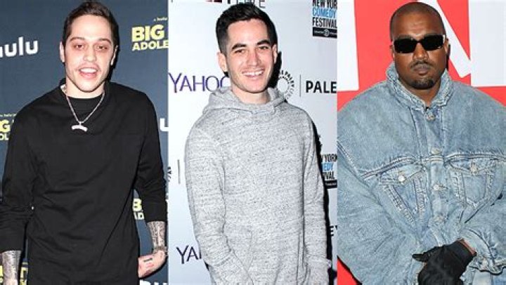 Pete Davidson’s Friend Ricky Velez Blasts Kanye West For ‘Internet Thugging’: It’s ‘Sad’