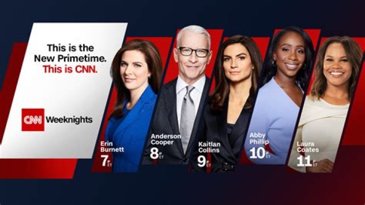 Pictures Of The CNN Journalist – Hollywood Life