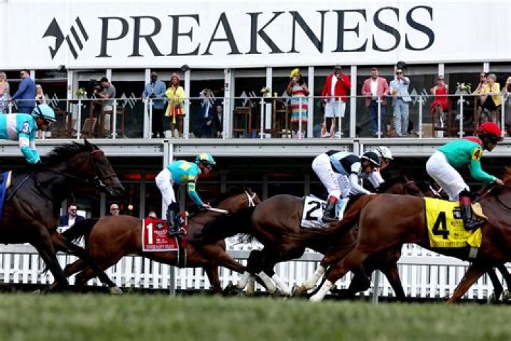 Preakness Stakes: Where, When, How To Watch The Epic Horse Race