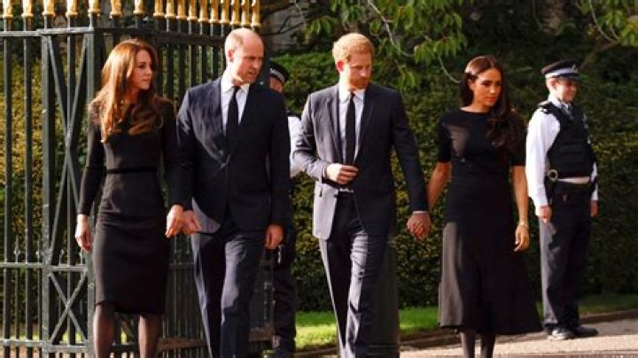 Princess Diana’s Butler Issues Warning Over ‘Cruel’ Treatment Of Meghan Markle: ‘History Is Repeating Itself’