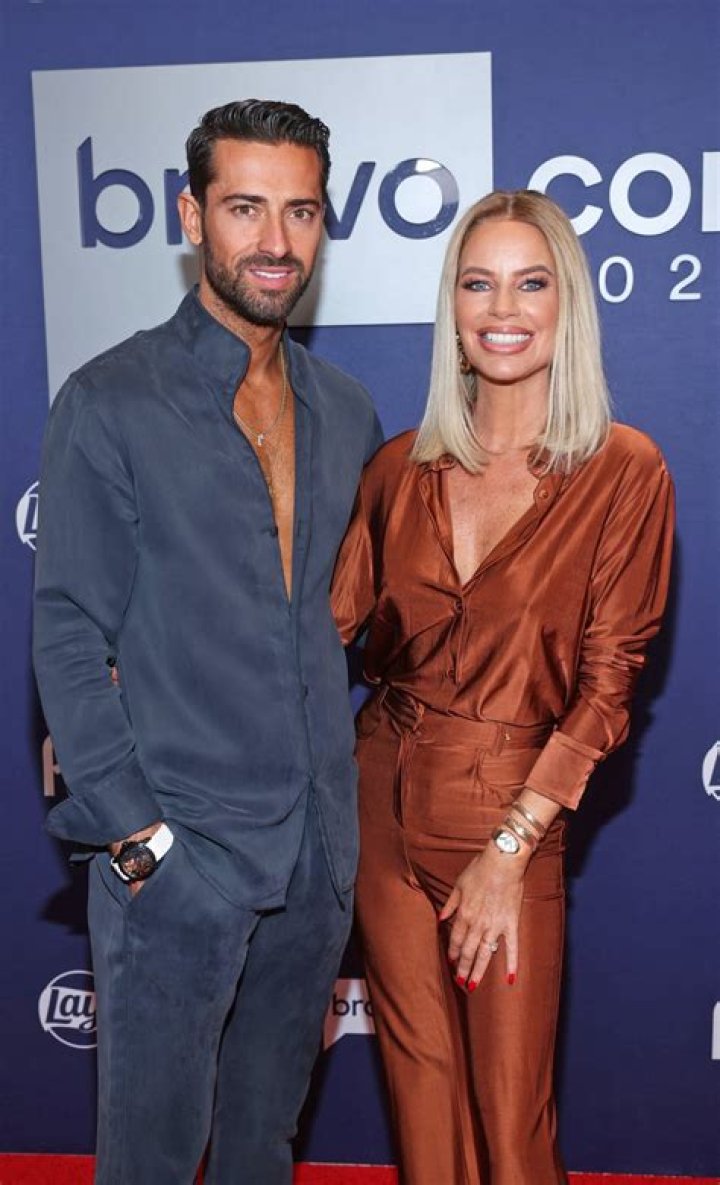 ‘RHODubai’ Star Caroline Stanbury & Family Robbed While On Vacation In Greece