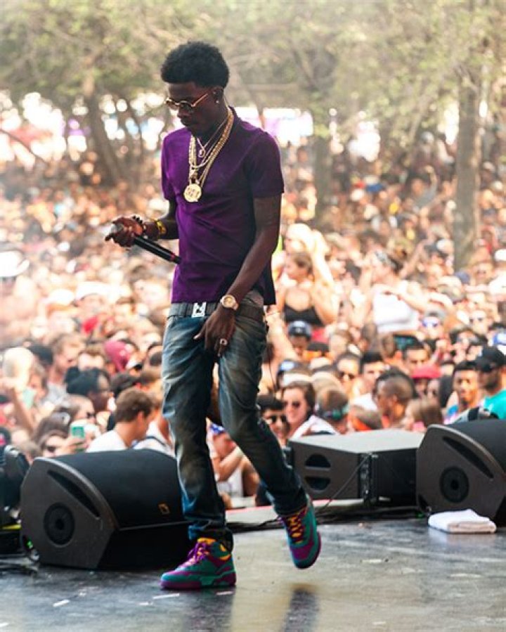 Rich Homie Quan — Pics Of Rapper Who Suffered Two Seizures
