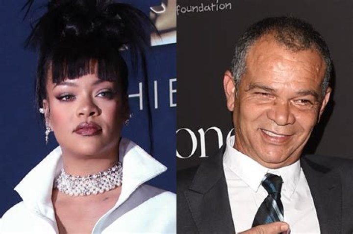 Rihanna Told Oprah She ‘Made Peace’ With Abusive Dad Ronald Fenty – Hollywood Life