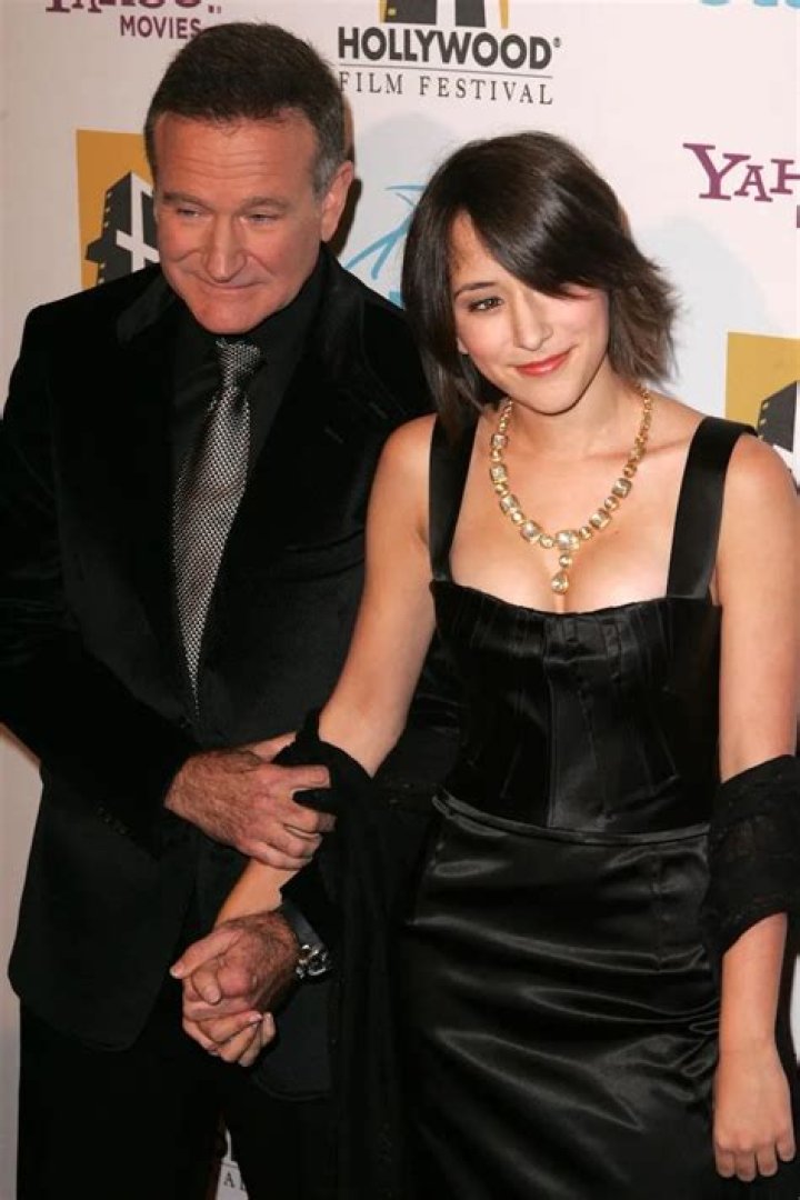 Robin Williams’ Daughter Zelda Slams ‘Disturbing’ AI Recreations of Her Dad