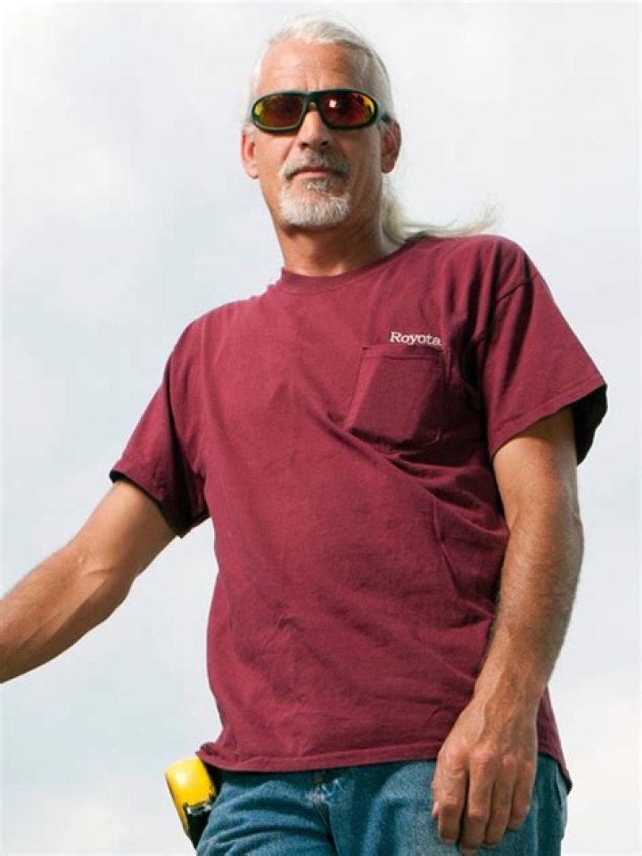 Roy Garber — PICS