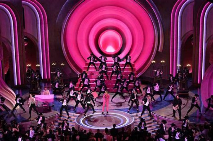 Ryan Gosling Slays ‘I’m Just Ken’ Oscars 2024 Performance: Video
