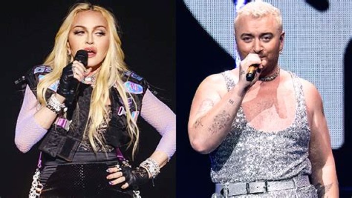 Sam Smith & Madonna’s ‘Vulgar’ Is The Soundtrack To Your Sleaze Summer – Hollywood Life