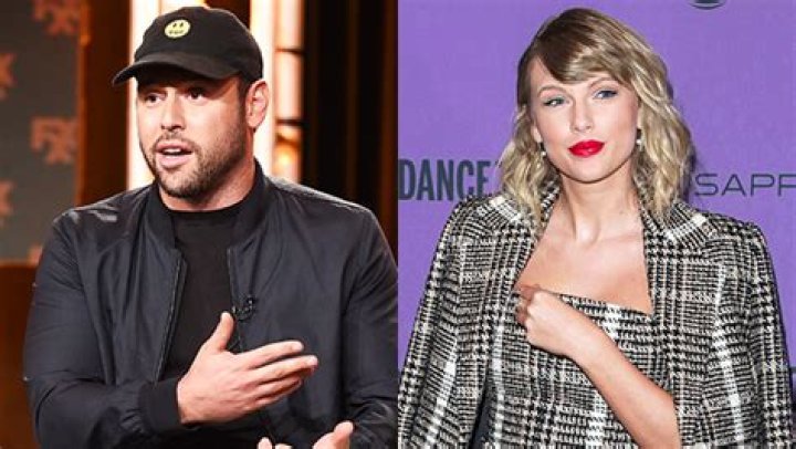 Scooter Braun Shades Taylor Swift For ‘Weaponizing A Fanbase’ – Hollywood Life
