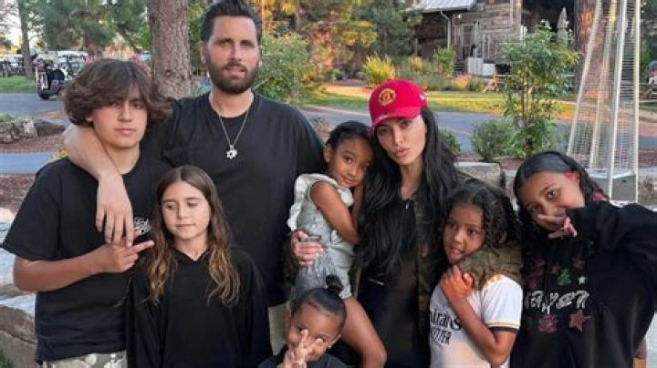 Scott Disick Follows Sofia Richie For The 1st Time After She Unfollows Kourtney Kardashian On IG