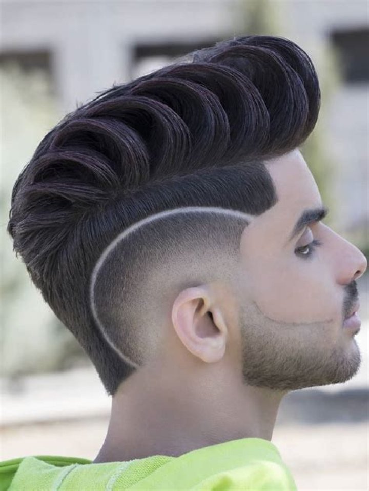 See Instagram Pic Of Crazy Haircut – Hollywood Life