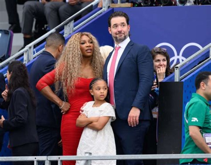 Serena Williams Gushes That Daughter Olympia, 3, Is A ‘Star’ After Stuart Weitzman Collab