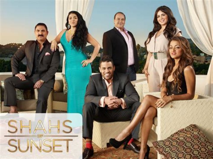 ‘Shahs Of Sunset’ Season 7 — Photos Of The Show – Hollywood Life