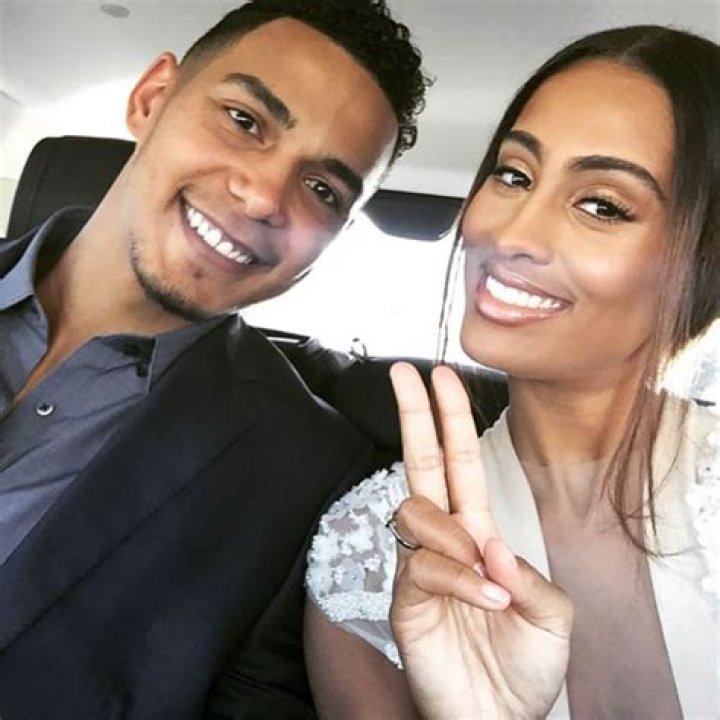 Skylar Diggins & Daniel Smith — PICS