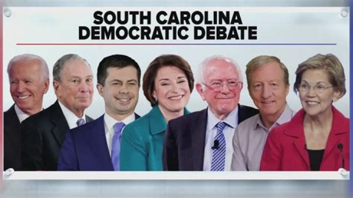 South Carolina Democratic Debate: How To Watch, When & What Else You Need To Know