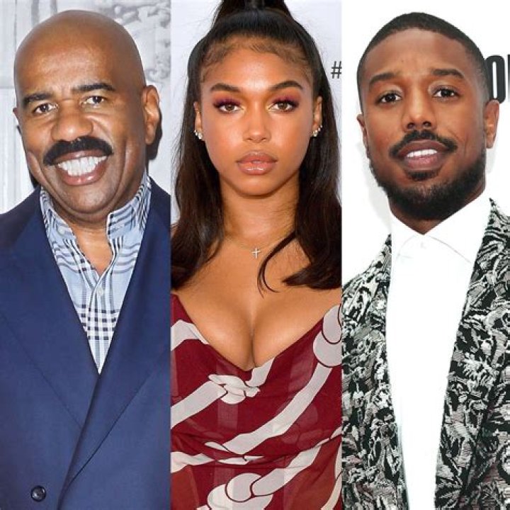 Steve Harvey Talks Daughter Lori’s Boyfriend Michael B. Jordan – Hollywood Life