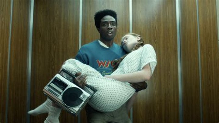 ‘Stranger Things’ Star Caleb McLaughlin Snuck In Heartwarming Tribute To Kobe Bryant In S4: Photo