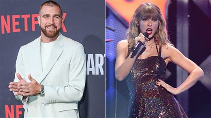 Taylor Swift’s Photos of Travis Kelce’s Gameday Haircut – Hollywood Life