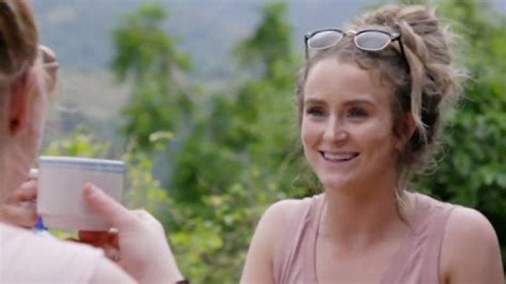 ‘Teen Mom 2’: Leah & Kailyn Vacation In Costa Rica & Briana Confronts Devoin