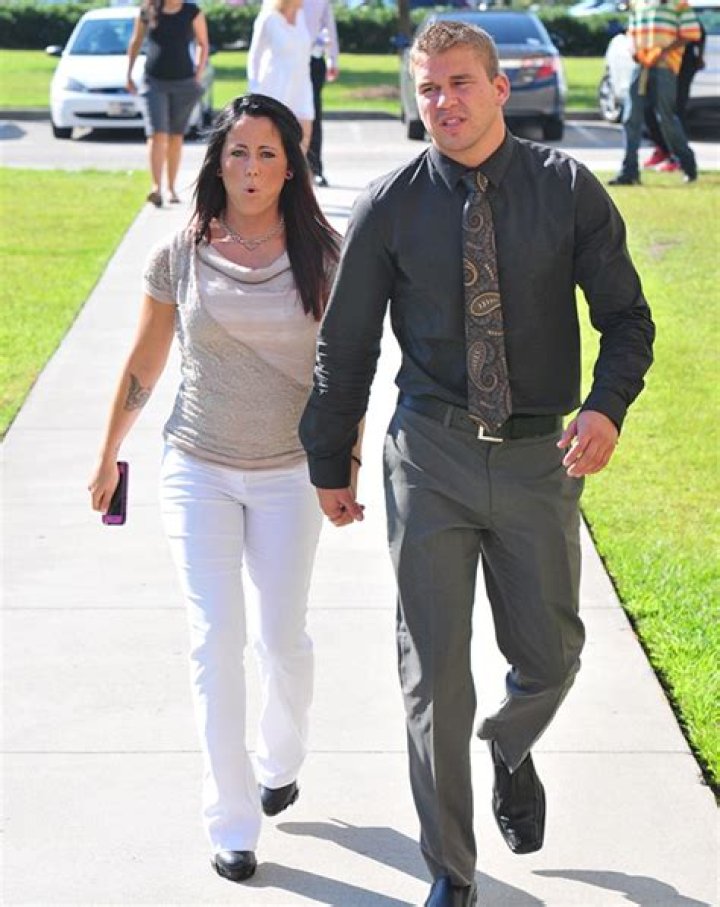 ‘Teen Mom 2’ Star Nathan Griffith Arrested In Las Vegas On Battery Against Family Member