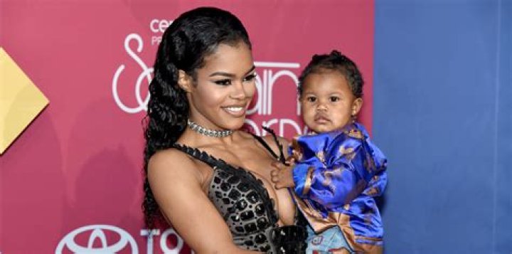 Teyana Taylor: 5 Things To Know About The Star Of Kanye’s ‘Fade’ Video