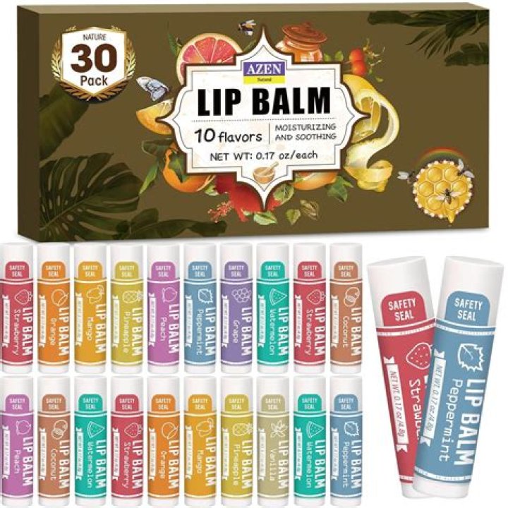 The 7 Best Lip Balms You Can Shop For Dry & Chapped Lips Loved By The Stars