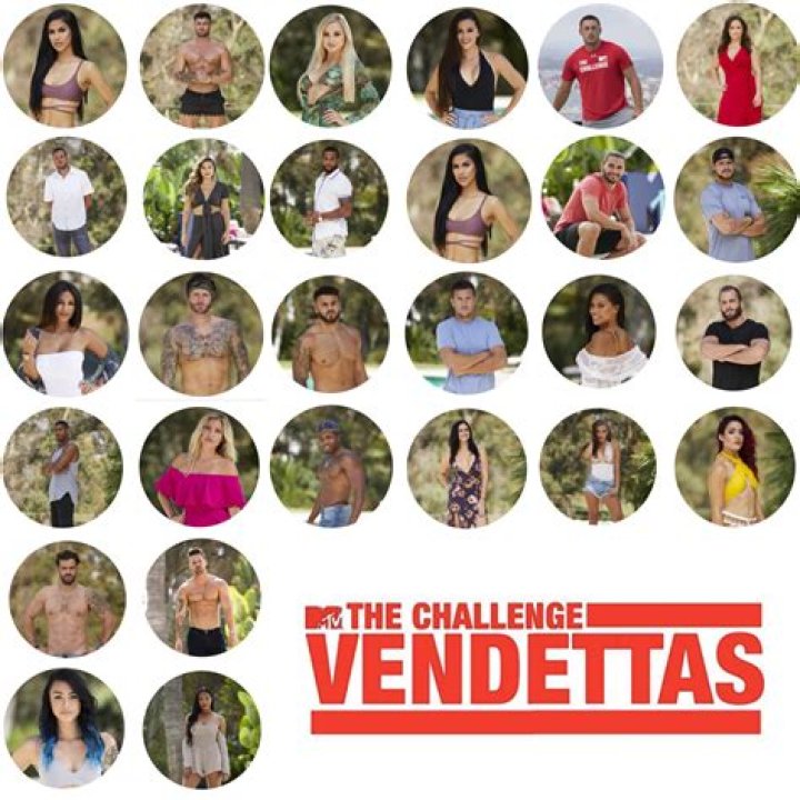 ‘The Challenge: Vendettas’ Cast — PICS