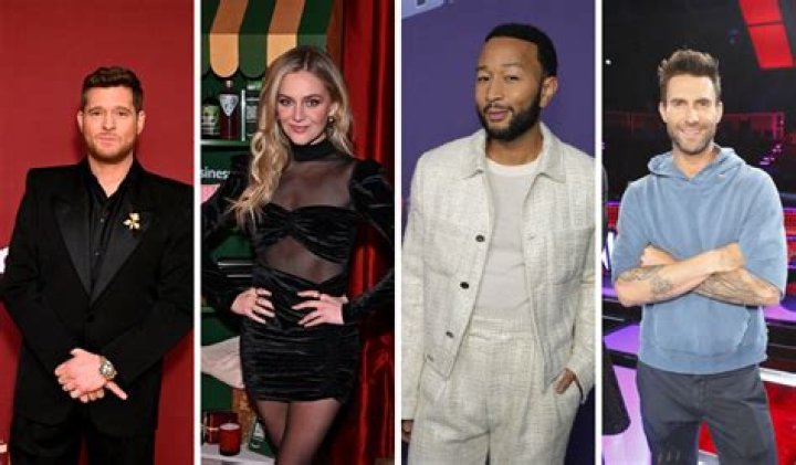 Thunderstorm Artis: 5 Things To Know About The Singer Who Leaves ‘The Voice’ Coaches Stunned