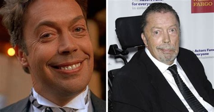 Tim Curry’s Stroke — ‘Rocky Horror’ Actor Has Near-Death Experience – Hollywood Life
