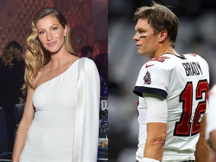 Tom Brady & Gisele Bündchen’s Hottest Photos Of PDA & More – Hollywood Life