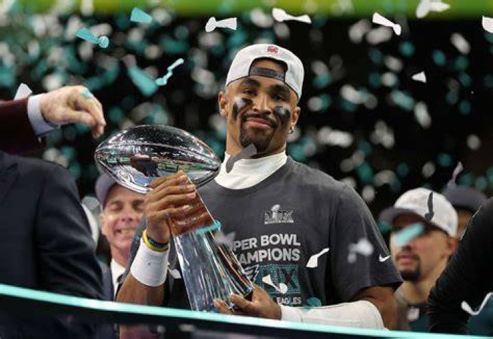 Travis Kelce Sprays Las Vegas Club With Champagne As He Celebrates Super Bowl Win 2 Weeks Later