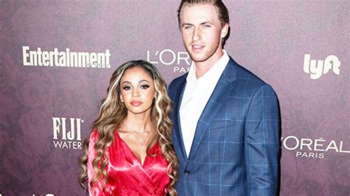 Vanessa Morgan and Michael Kopech Romance Timeline From Start To Split – Hollywood Life