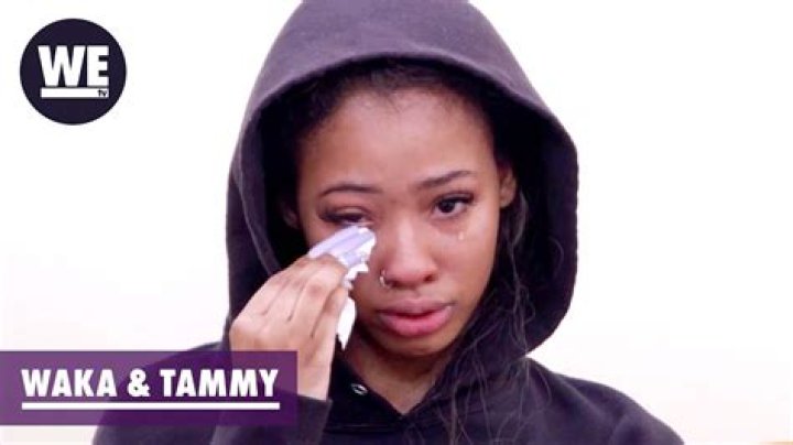 ‘Waka & Tammy’ Preview: Tammy Admits She’s Not ‘Affectionate’ With Waka In Therapy