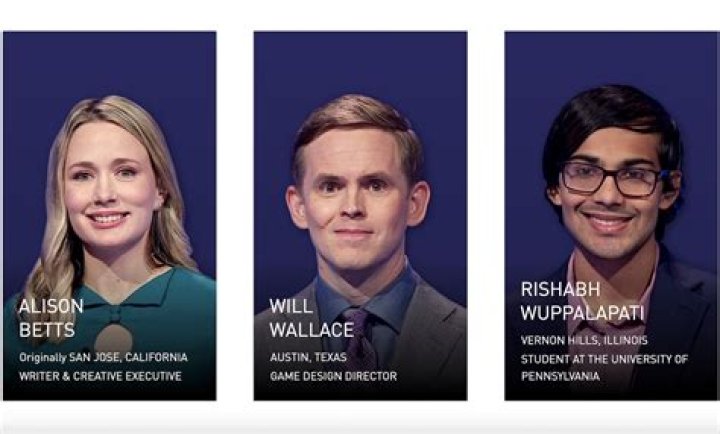 Who Is Matt Amodio? 5 Things On Current ‘Jeopardy!’ Champion – Hollywood Life