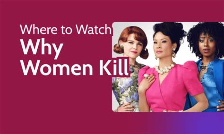 ‘Why Women Kill’ — Photos Of Season 2 – Hollywood Life