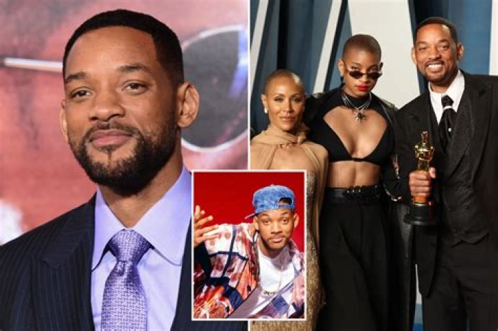Will Smith’s Family ‘Really Proud’ Of Him After His Public Apology For Chris Rock Slap
